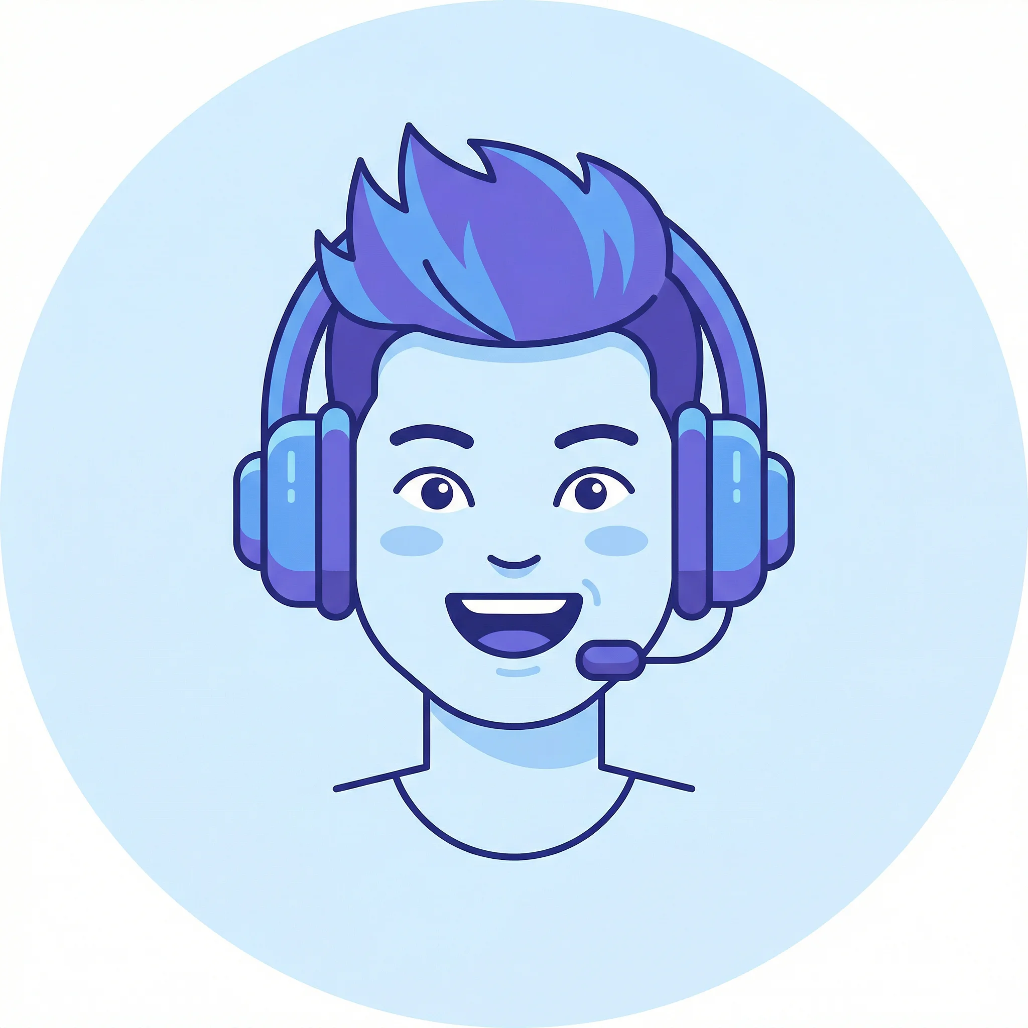 电竞少年KK头像