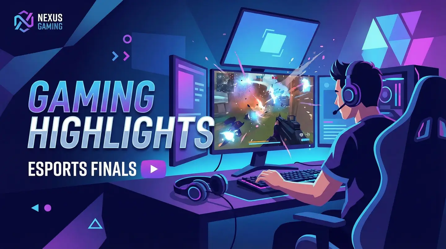 电竞高光时刻 - 茄子视频 游戏分区